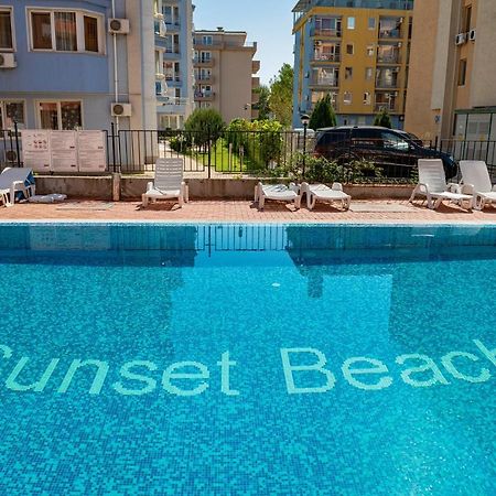 Sunset Beach - Menada Apartments Slantschew brjag Exterior foto