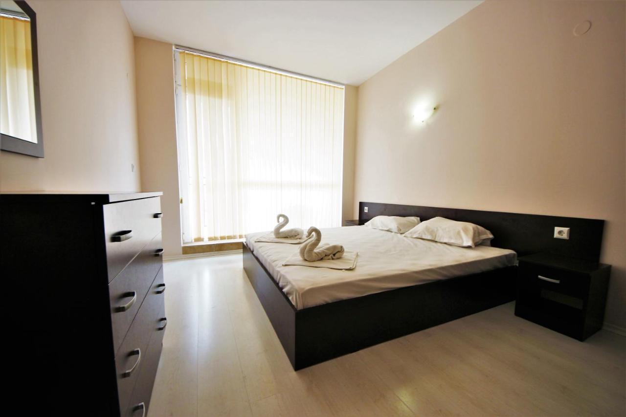 Sunset Beach - Menada Apartments Slantschew brjag Exterior foto