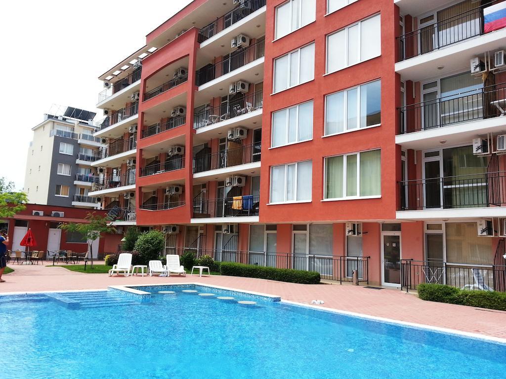 Sunset Beach - Menada Apartments Slantschew brjag Exterior foto
