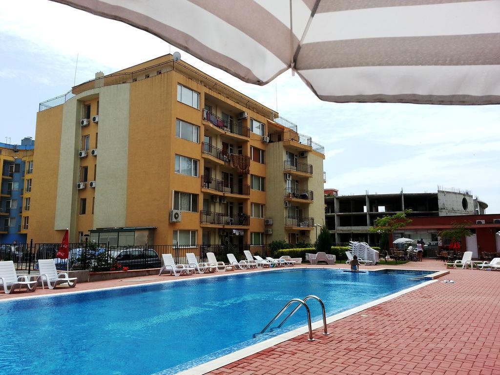 Sunset Beach - Menada Apartments Slantschew brjag Exterior foto