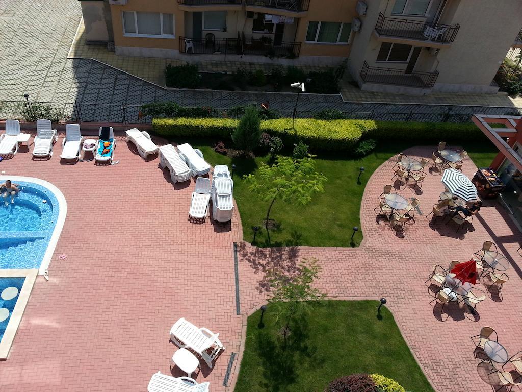 Sunset Beach - Menada Apartments Slantschew brjag Exterior foto