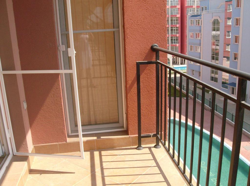 Sunset Beach - Menada Apartments Slantschew brjag Zimmer foto
