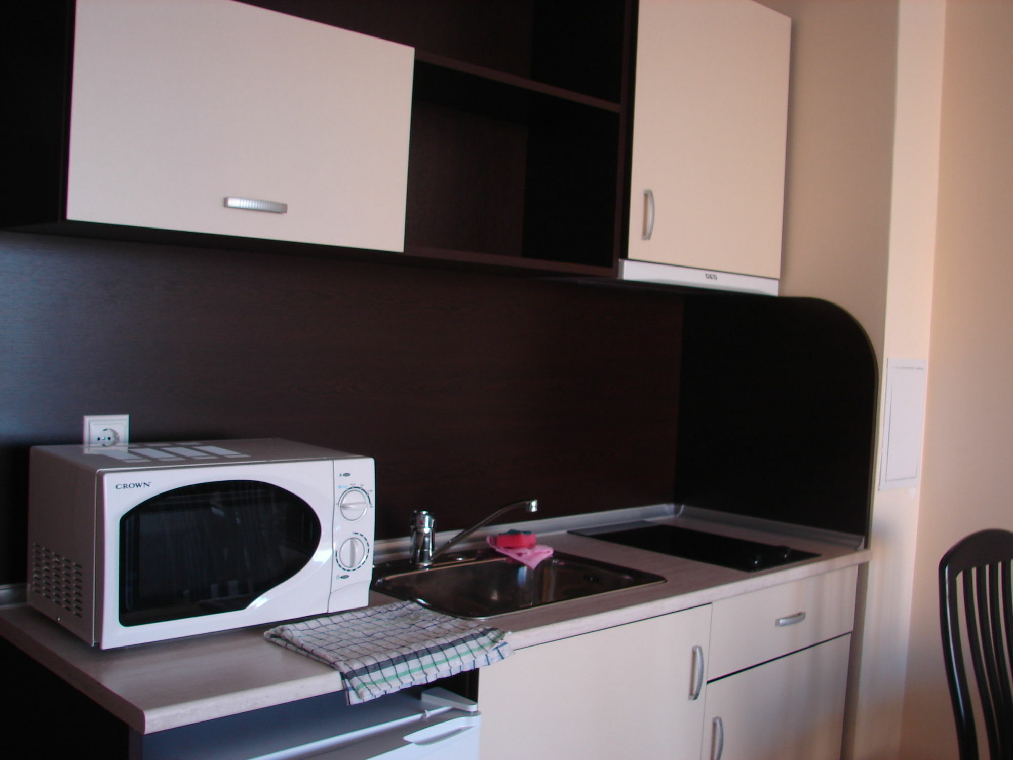 Sunset Beach - Menada Apartments Slantschew brjag Exterior foto