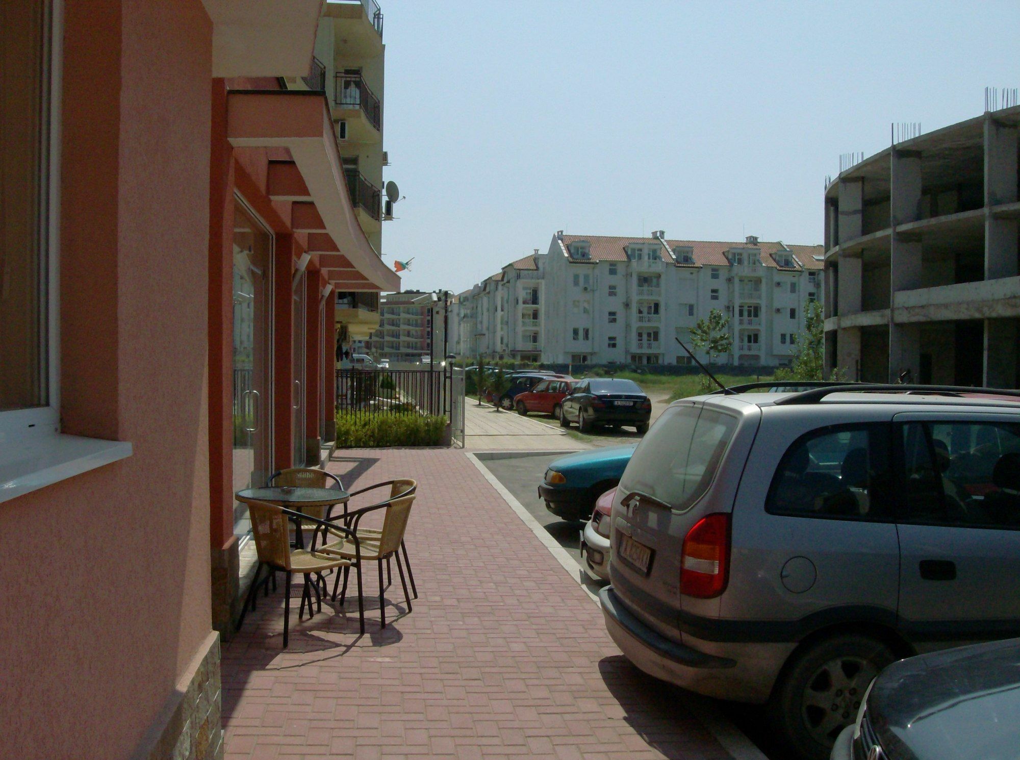 Sunset Beach - Menada Apartments Slantschew brjag Exterior foto